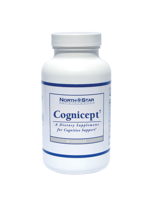 Bottle of Cognicept