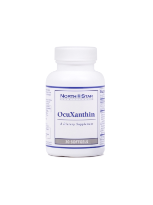 OcuXanthin - Natural Vision Supplement