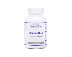 OcuXanthin - Natural Vision Supplement