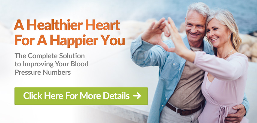 BP Complete 120 - A Healthier Heart For A Happier You