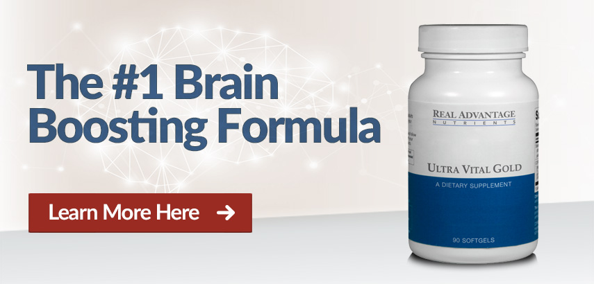 The #1 Brain Boosting Formula